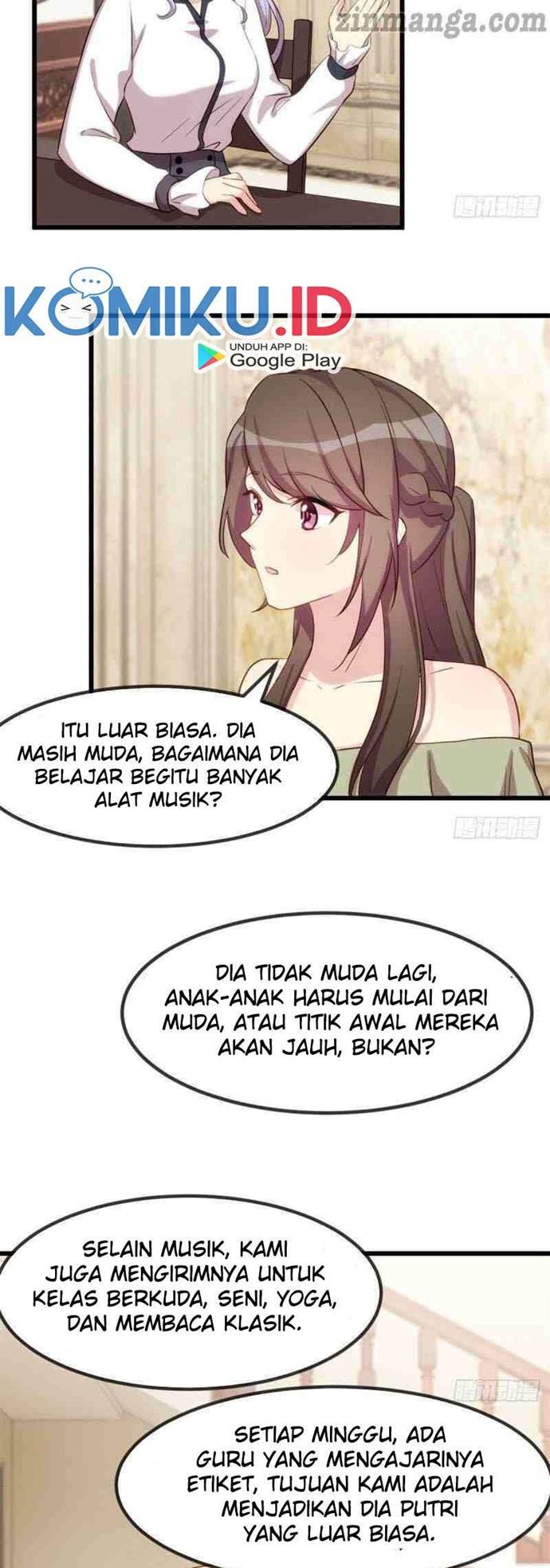 CEO’s Sudden Proposal Chapter 319 Gambar 10